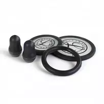 Atsarginių dalių rinkinys Littmann stetoskopams, juodas, 40016