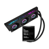 Asus ROG STRIX LC IV 360 ARGB LCD Water Cooling Black