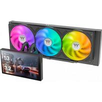 Thermaltake ST360 Ultra 360 mm vandens aušinimas, juodas