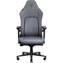 Razer Iskur V2 šviesiai pilka