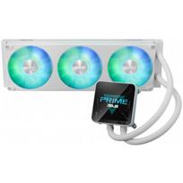 Asus PRIME LC II 360 ARGB LCD Water Cooling White
