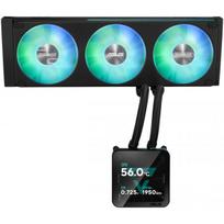 Asus PRIME SLC II 360 ARGB LCD Water Cooling Black