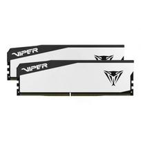Patriot RAM PATRIOT Viper Elite 5 DDR5 32GB 2X16GB 6400MT/ s Baltas Ki