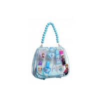 Disney Frozen Compact Makeup Bag Grožio rinkinys vaikams, 1vnt