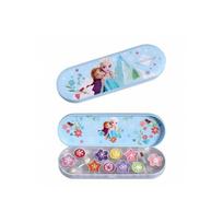 Disney Frozen Makeup Tin Vaikiškas kosmetikos rinkinys, 1vnt