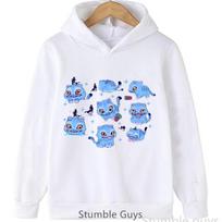 Casual Fashion Kids Kpop Demon Hunters Sweatshirt Hoodie Autumn Winter Boys Girls Warm Anime Clothes 150 pink