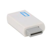 WII į HD multimedijos sąsajos keitiklis Skaitmeninio vaizdo ir garso adapteris su 3,5 mm prievadu
