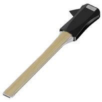 Patvarus liaudies gitaros lankas Dvigubas šoninis Picasso lankas Gerai subalansuotas lankas Lengva naudoti 1 beige