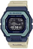 Casio Bluetooth laikrodis Smėlio spalvos G-Shock G-LIDE GBX-100TT-2JF Vyriškas gray