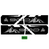 POSFIRA Motociklo švytuoklės lipdukai Viniliniai lipdukai Kawasaki Z900 Z 900/SE     2024 2025 2017-2026 Priedai Z900-Light Green gray