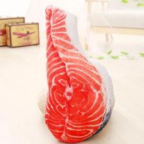 20cm Cute And Charming Simulation Food Sushi Plush Playthings Stuffed Doll Pillow Cushion Adorable Home Decor designed for Children Children Girls beige
