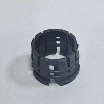 1pc For Toyota Corolla RAV4 Steering Gear Rack Bushing Assembly Repair Kit 1pc black