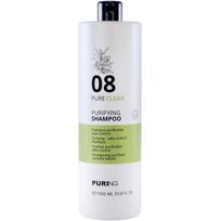 PURING 08 PureClean Purifying Shampoo valomasis šampūnas, 1000 ml