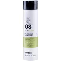 PURING 08 PureClean Purifying Shampoo valomasis šampūnas, 300 ml