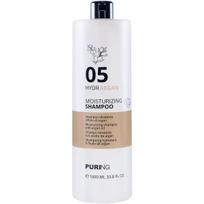 PURING 05 Hydrargan Moisturizing Shampoo šampūnas, 1000 ml