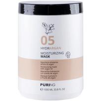 PURING 05 Hydrargan Moisturizing Mask plaukų kaukė, 1000 ml