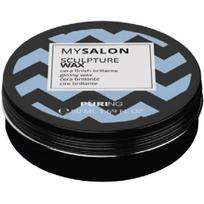 PURING MY SALON Matte Sculpture Wax plaukų vaškas, 50 ml