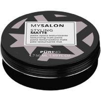 PURING MY SALON Styling Matte matinė plaukų modeliavimo pasta, 50 ml