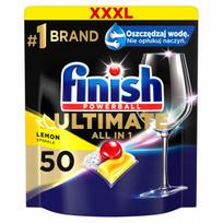 Finish Kapsułki Ultimate All-In-1 50 Lemon