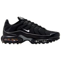 Nike Air Max Plus Atraminiai Bėgimo Bateliai Unisex Juodi Balti HV8066-002 39 black