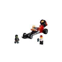 Lego Hidden Side Drag Racer ONE SIZE įvairiaspalvis