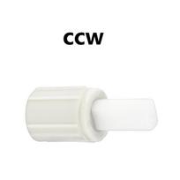 Tualeto dangčio amortizatoriaus tvirtinimo jungtis Besisukantys amortizatoriai Švelnaus uždarymo vyriai Tylus sulėtinimas Vonios reikmenims cw ccw gray