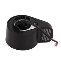 Electric Scooter Finger Button Brake Throttle with Silicone Cover for Ninebot ES1 ES2 ES3 ES4 black