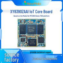 MTK8390 Genio700 AI Core Board: MediaTek Android Linux Development Board for Industrial Applications MT8390