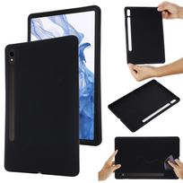 Applicable to Samsung Tab S9 11 inch liquid silicone tablet case Samsung S9 FE anti-drop tablet case samsung a7 lite 8.7inch t220/t225 juoda
