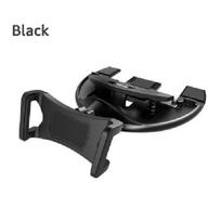 CD Slot Car Phone Holder Universal Car Mobile Phone Stand Support for iPhone 13 12 Car Phone Mount for 4.5-7.0 inch pilka spalva
