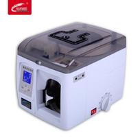 CHUANWEI A05 Automatic Money Banding Machine CN plug (adapter included) gray