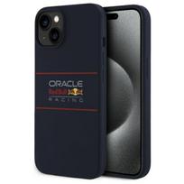 Etui do iPhone 14 Red Bull MagSafe Granatowe