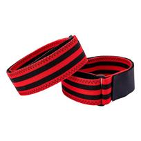 Adjustable Leg Blood Flow Restriction Bands - Boost Muscle Growth & Strength for Leg & Hip Workouts pink