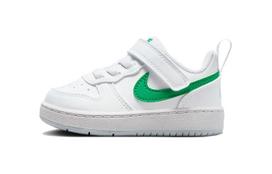 Nike Court Borough Low Recraft TD 'White Stadium Green' 26 white