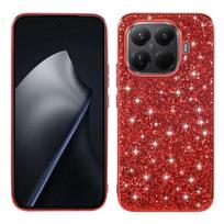 For Xiaomi Mi 15T Pro Case Luxury Hard PC Shining Glitter Slim Protective Back Cover case for Xiaomi Mi 15T 15TPro Phone shell xiaomi 15T sidabras