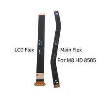 For Lenovo Tab M8 HD TB-8505X TB-8505F Main Board Connector USB Board LCD Display Flex Cable Repair Parts M8 HD 8505 Main black