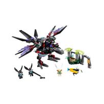 Lego Legends of Chima Razar's CHI Raider ONE SIZE įvairiaspalvis