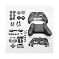 (Full Set Shell Kits)For Xbox One Elite Series 2 Controller Replacement Shell Top Bottom Case Lt Rt Buttons Lb Rb Bumper Accessories Repair Parts