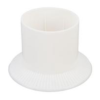 Strong Suction RV Cup Holder White Suction Cup Holder Universal Holder Drink Holder  Yacht Use Cup Holder white