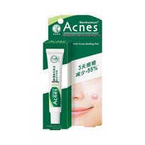 Mentholatum Acnes Anti-Acne Repair Gel white