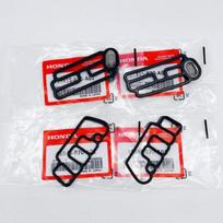 4 vnt. OEM cilindro galvutės solenoido tarpinė VTEC Honda 15815R70A01 15845R70A01