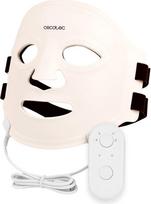 Cecotec LED Facial Mask | FaceCare LÜM | Beige
