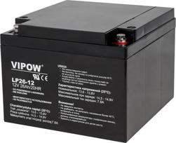 No Name Gel Battery VIPOW 12V 26Ah