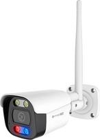 No Name Kamera WiFi zewnętrzna Kruger&Matz Connect C190, 2K, Tuya, Smart Life, ONVIF
