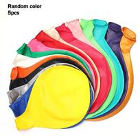 10/5pcs 36inch Inflatable Bubble Ball- TPR-filled Bubble Suitable Outdoor Entertainment Beach Parties and Festival Celebrations 36inch blue