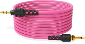 Rode RØDE Rode NTH-Cable24 pink audio cable 2.4 m 3.5mm TRS