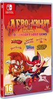 Selecta Aero The Acro-Bat Legacy + Sunsoft Lost Gems