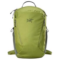 Arcteryx Mantis 26L Outdoor Backpack With Brand Logo Unisex Backpacks ABPFU09825-OMT Green