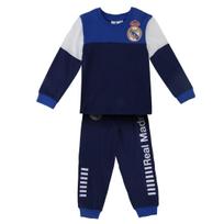 Real Madrid boys pajamas 2900003007 110 multicolor blue
