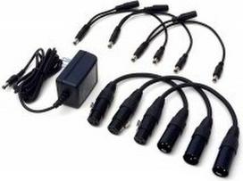 Tc Helicon Singles Connect Kit Zestaw kabli do efektów